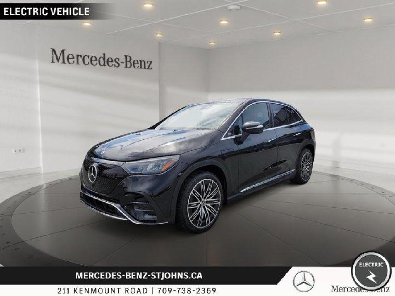 New 2023 Mercedes-Benz EQE EQE 350 for sale in St. John's, NL