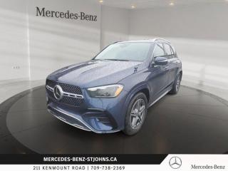 New 2024 Mercedes-Benz GLE GLE 450 for sale in St. John's, NL