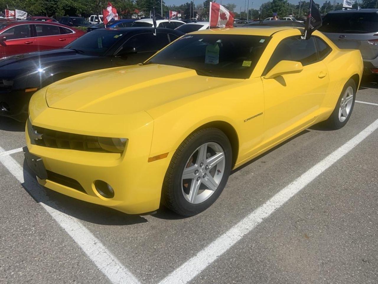 Used 2010 Chevrolet Camaro LT for sale in London, ON
