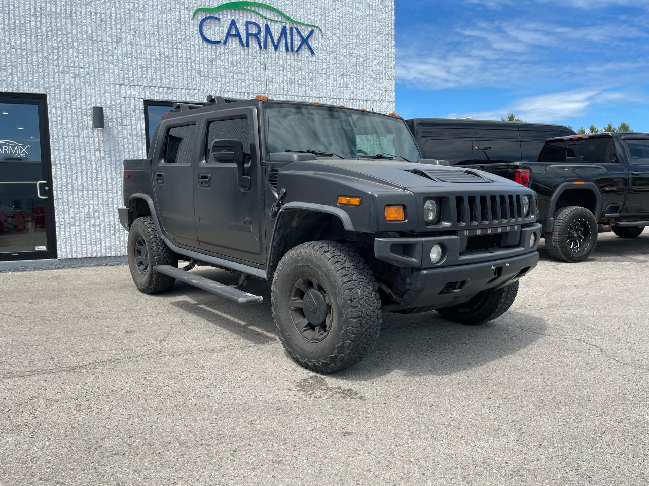 2008 Hummer H2 SUT - Photo #1