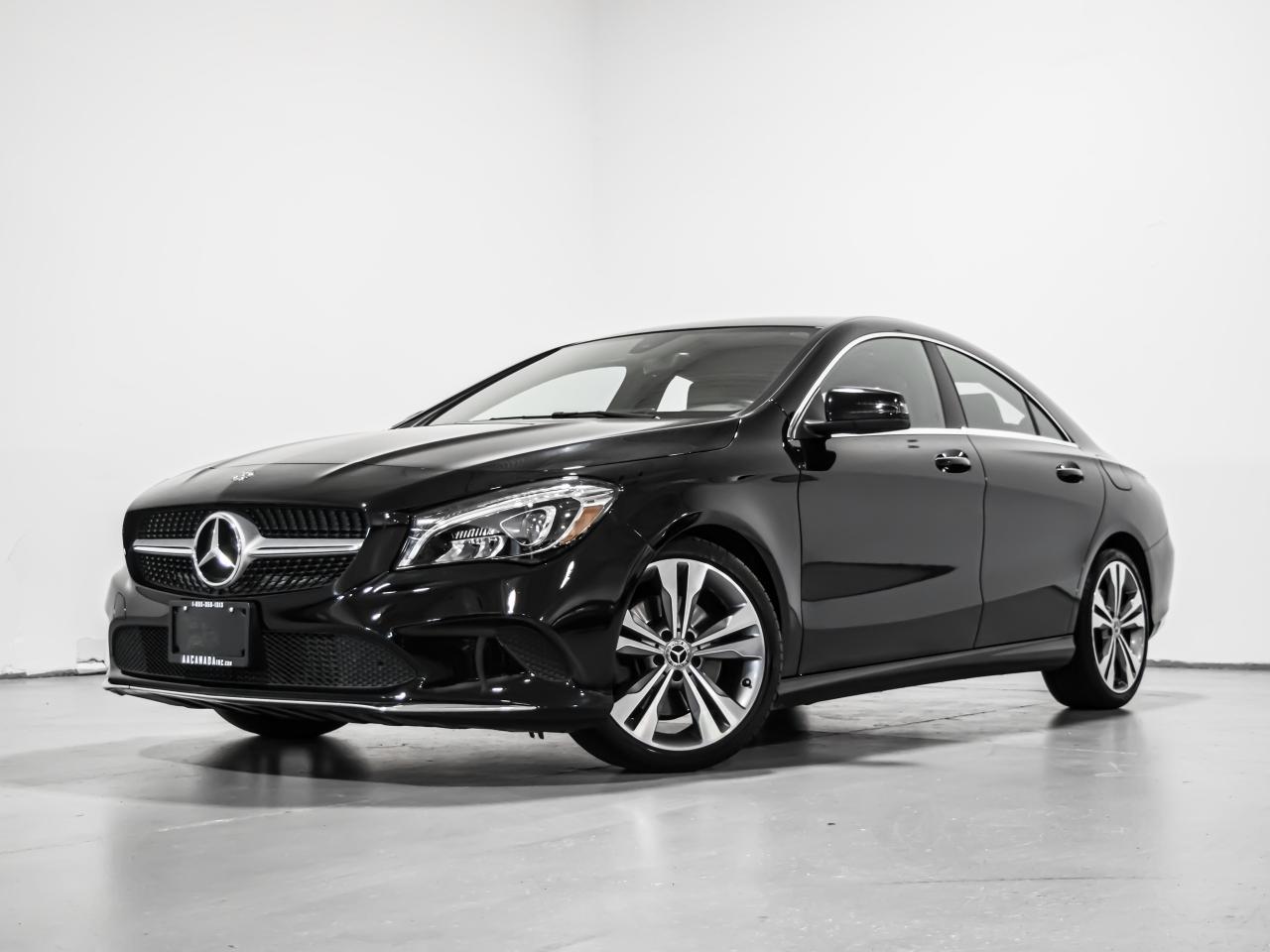 2019 Mercedes-Benz CLA-Class CLA 250 - Photo #1