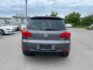 2013 Volkswagen Tiguan COMFORTLINE - Photo #6