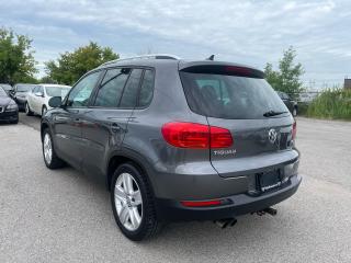 2013 Volkswagen Tiguan COMFORTLINE - Photo #7