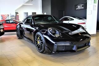 2022 Porsche 911 Turbo S Cabriolet NO LUXURY TAX! - Photo #5