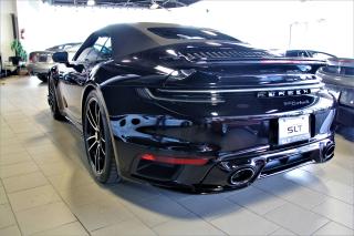 2022 Porsche 911 Turbo S Cabriolet NO LUXURY TAX! - Photo #7