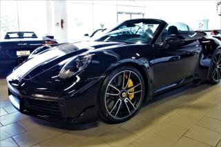 2022 Porsche 911 Turbo S Cabriolet NO LUXURY TAX! - Photo #11