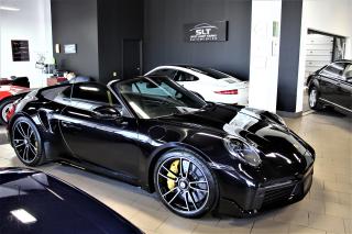 2022 Porsche 911 Turbo S Cabriolet NO LUXURY TAX! - Photo #13