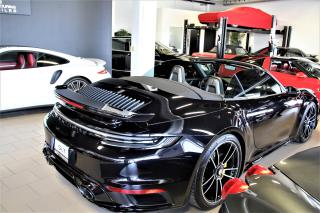 2022 Porsche 911 Turbo S Cabriolet NO LUXURY TAX! - Photo #14