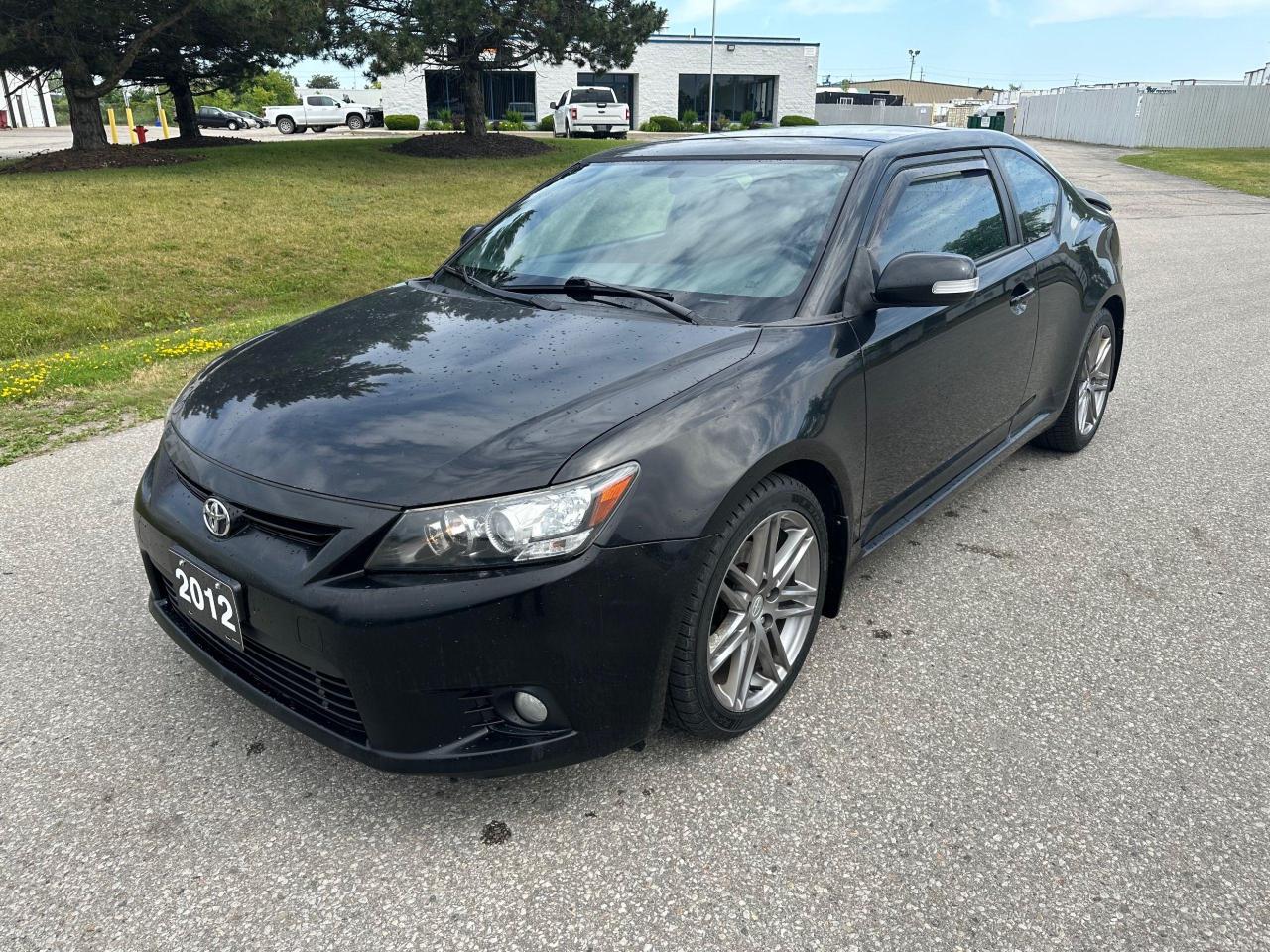 2012 Scion tC 2DR MAN