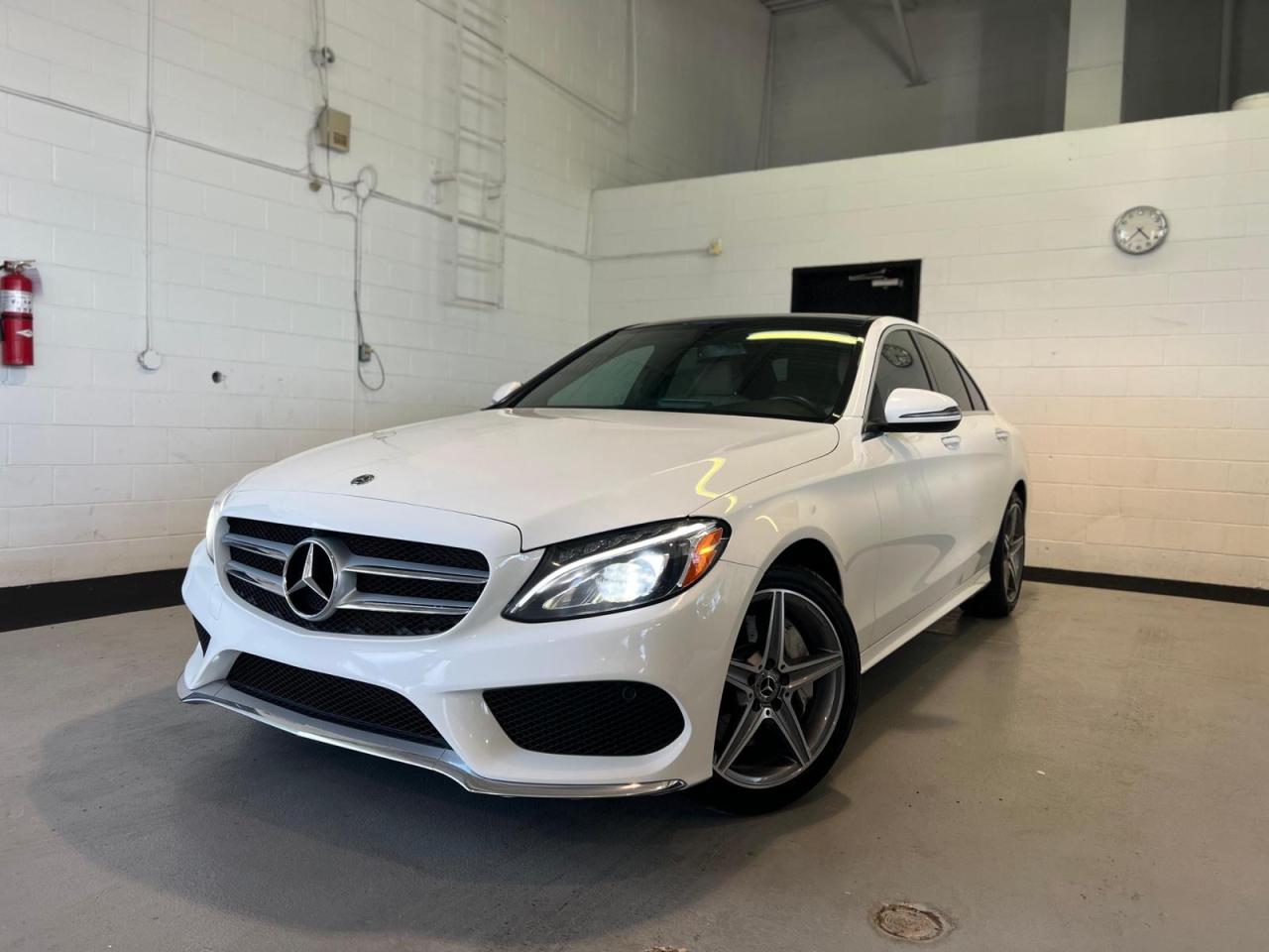 2018 Mercedes-Benz C-Class C 300 - Photo #1