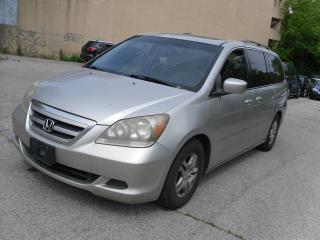 Used 2007 Honda Odyssey EXL for sale in Toronto, ON