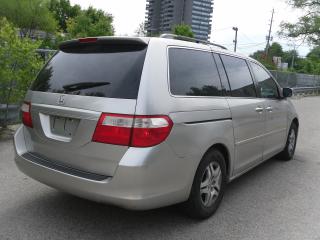 2007 Honda Odyssey EXL - Photo #3