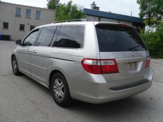 2007 Honda Odyssey EXL - Photo #4