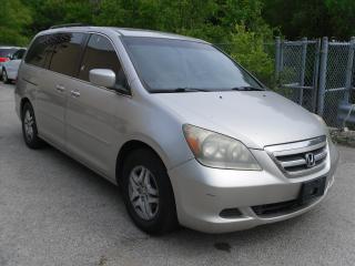 2007 Honda Odyssey EXL - Photo #2