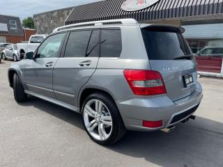 2012 Mercedes-Benz GLK-Class 4MATIC 4dr GLK 350 LOW KM BLUETOOTH NEW BRAKES - Photo #5