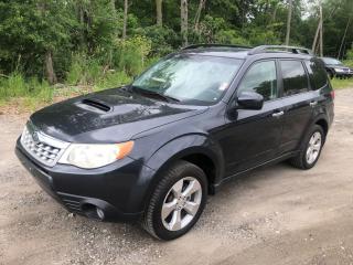 Used 2011 Subaru Forester XT Premium for sale in Stouffville, ON