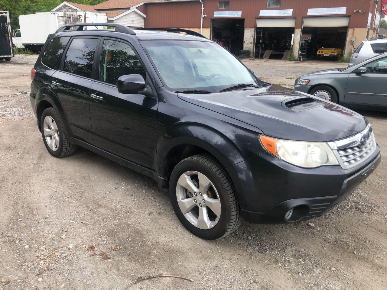 2011 Subaru Forester XT Premium - Photo #3