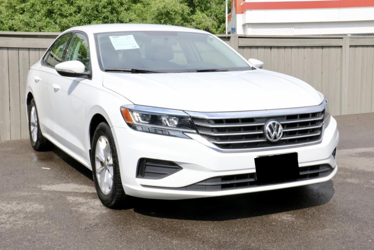 Used 2020 Volkswagen Passat COMFORTLINE | FWD | KEYLESS START | BUCAM | BT for sale in Welland, ON