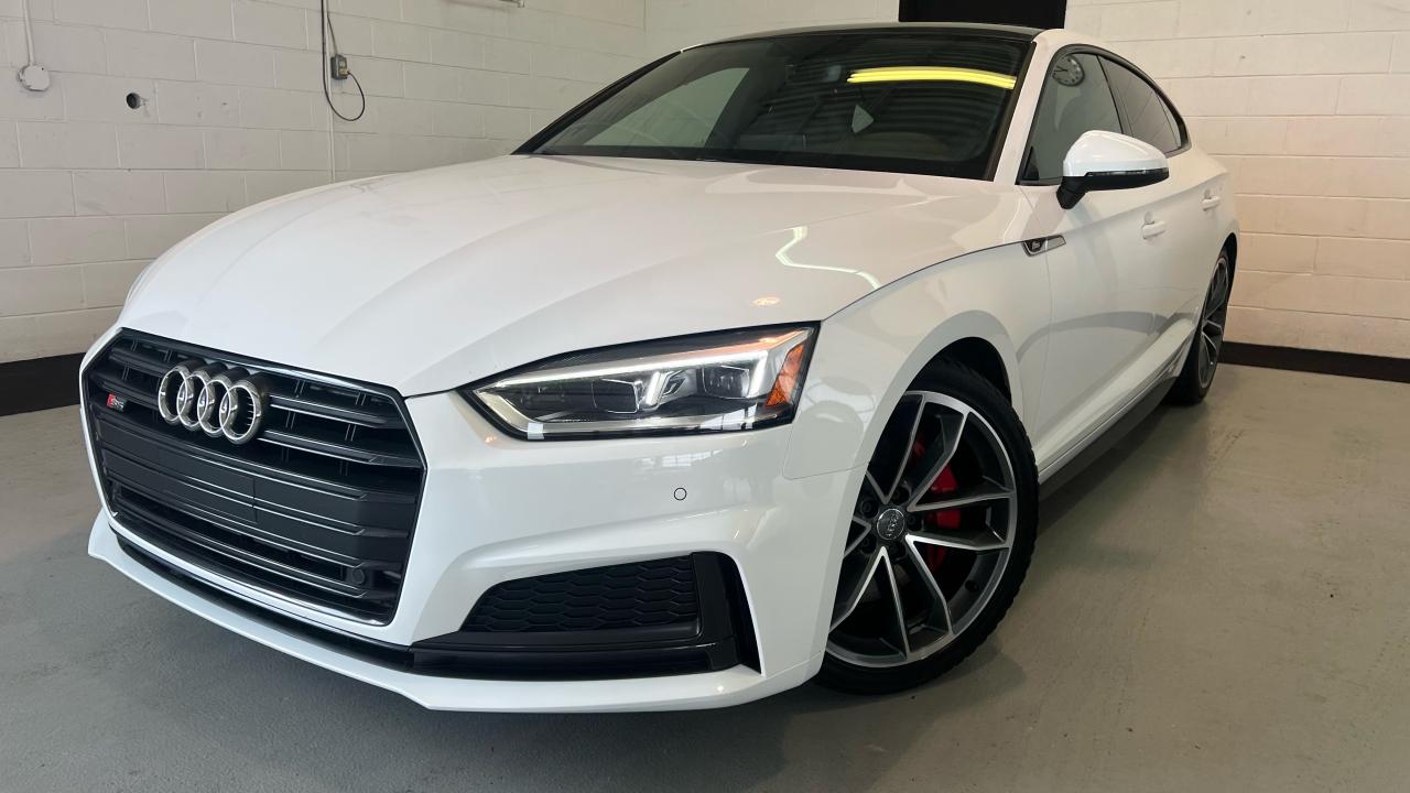 2019 Audi S5 