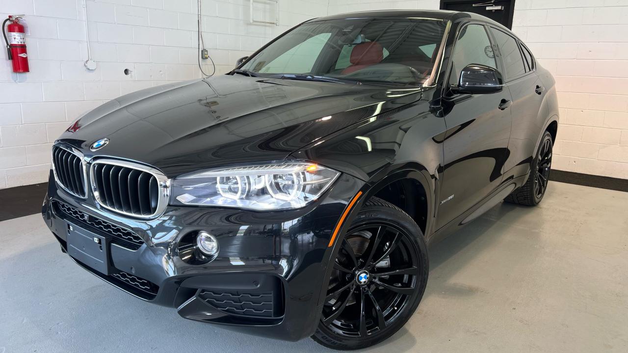 2019 BMW X6 xDrive35i - Photo #1