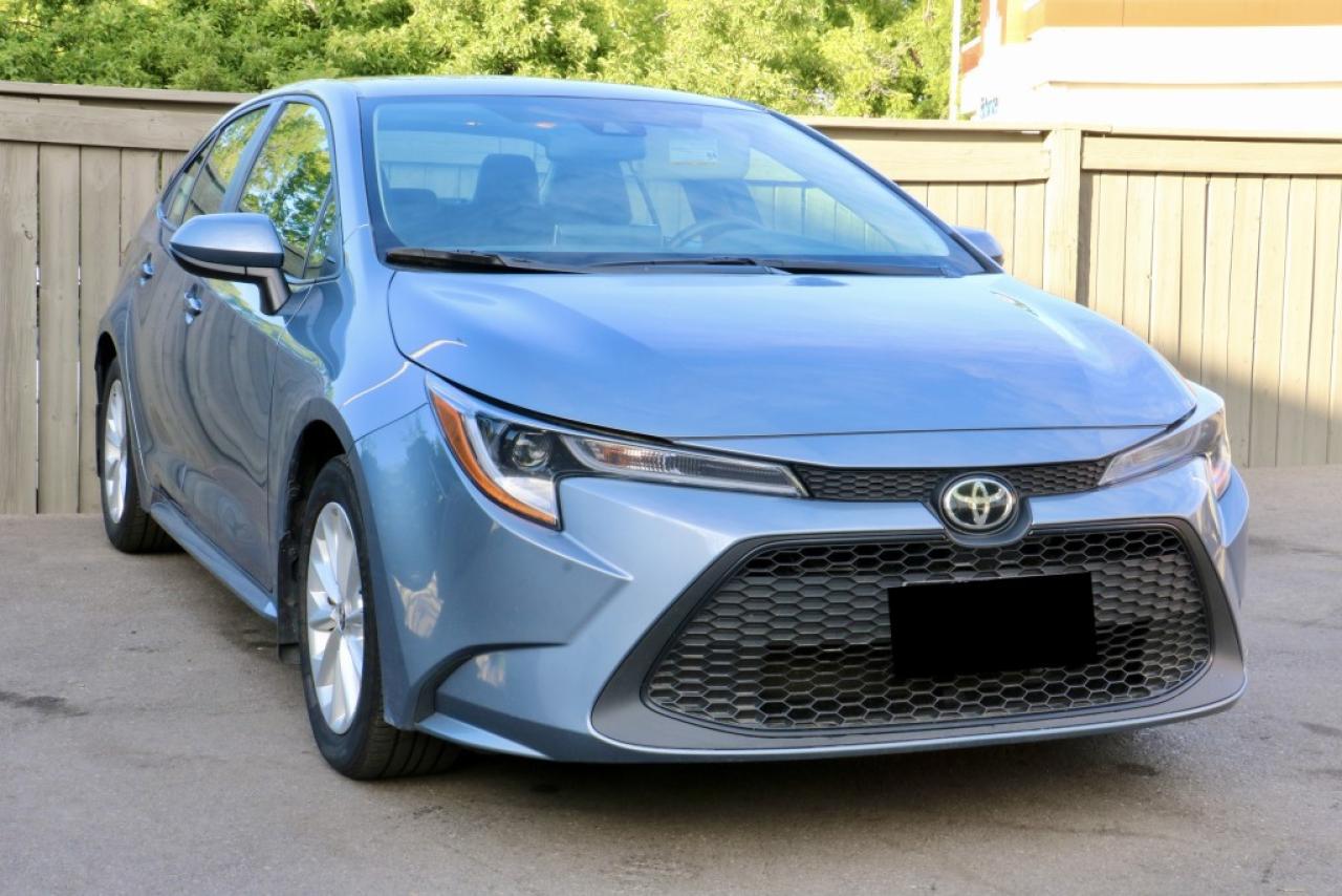 Used 2021 Toyota Corolla LE UPGRADE | FWD | SUN/MOONROOF | NAV | COLL ASSIS for sale in Welland, ON