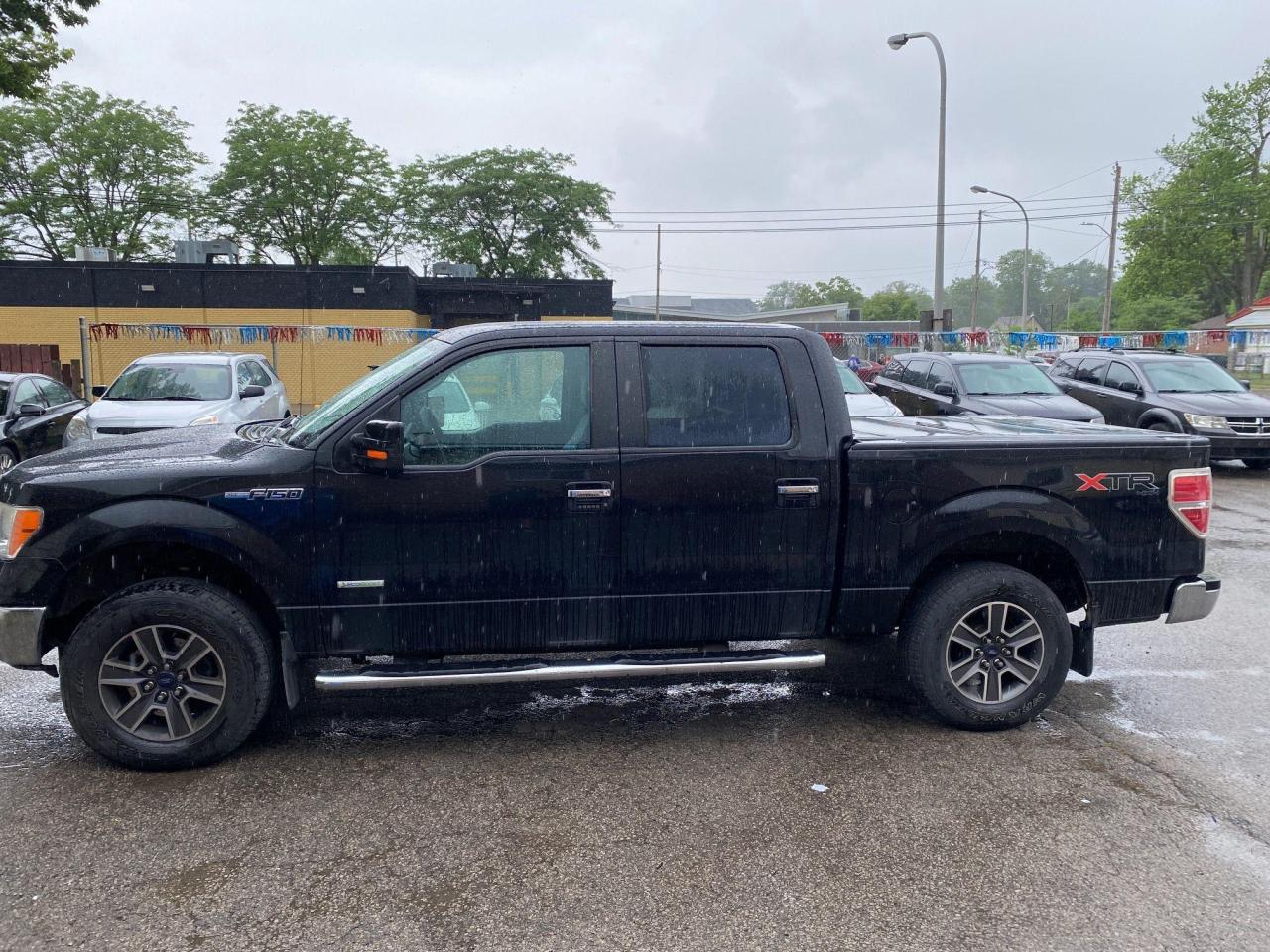 2011 Ford F-150 