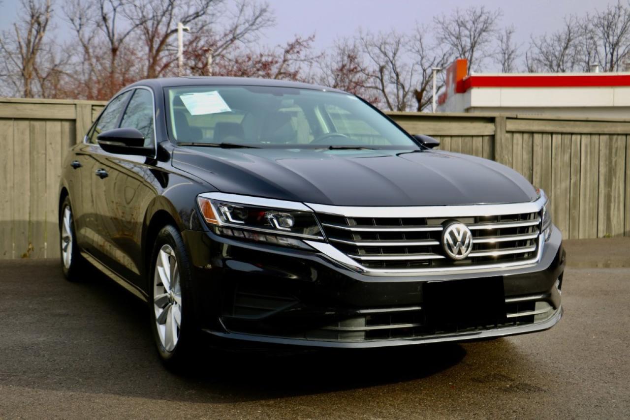 Used 2021 Volkswagen Passat HIGHLINE | FWD | SUN/MOONROOF | COLL ASSIST for sale in Welland, ON