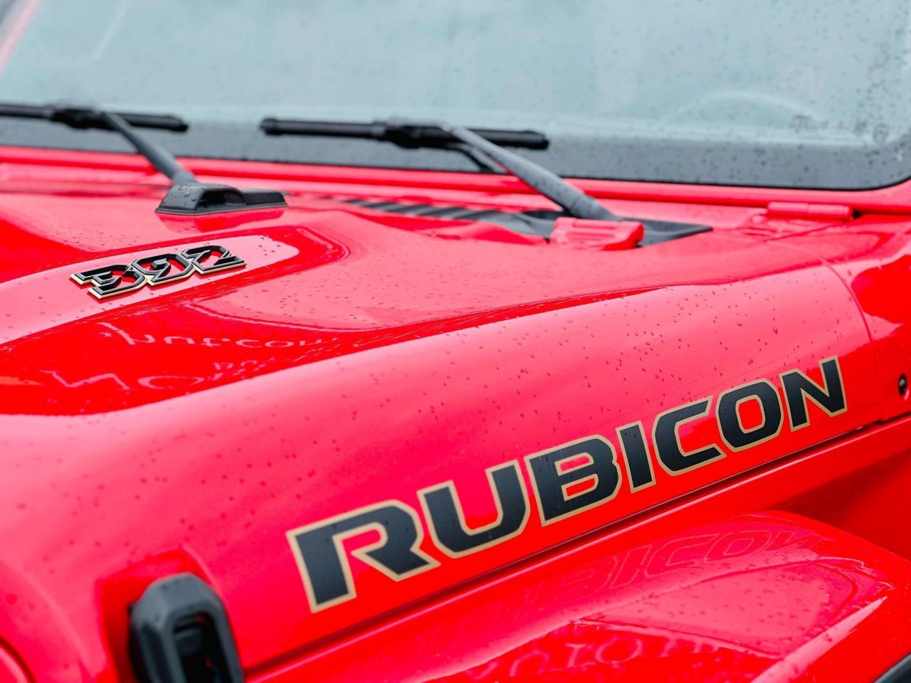 2022 Jeep Wrangler Unlimited Rubicon 392 Photo2