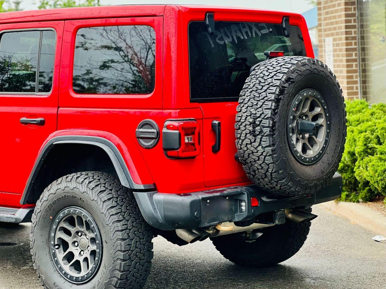 2022 Jeep Wrangler Unlimited Rubicon 392 Photo3