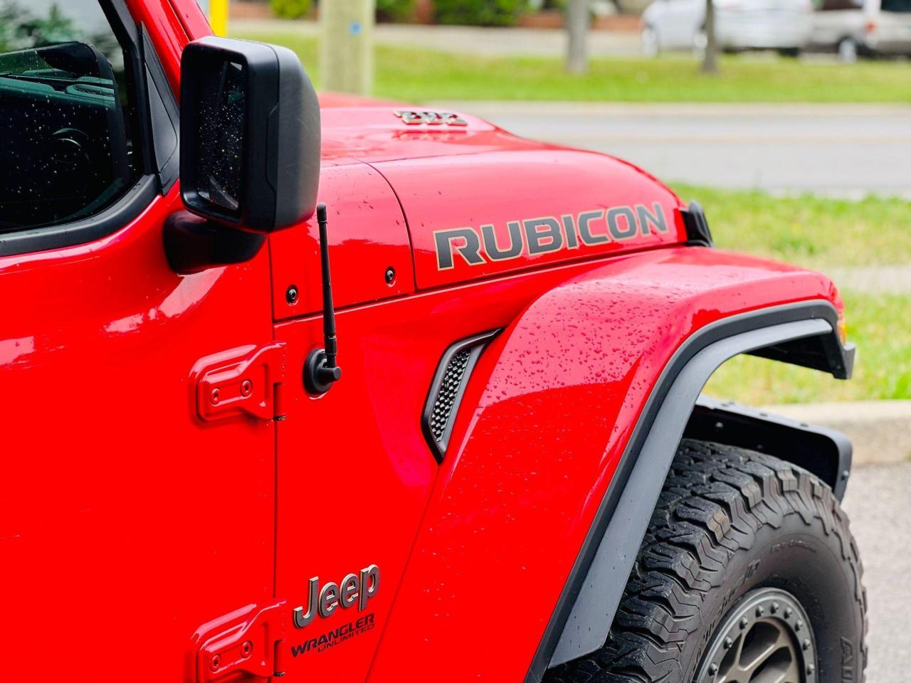 2022 Jeep Wrangler Unlimited Rubicon 392 Photo4