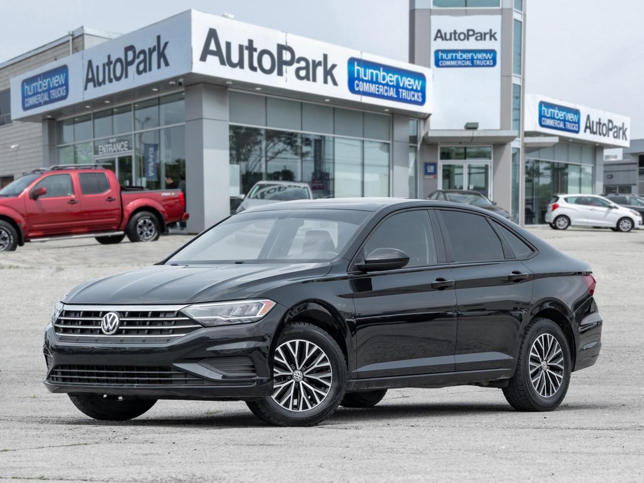 Used 2019 Volkswagen Jetta 1.4 TSI Highline BACKUP CAM | SUNROOF | HEATED SEATS | BLUETOOTH for sale in Mississauga, ON