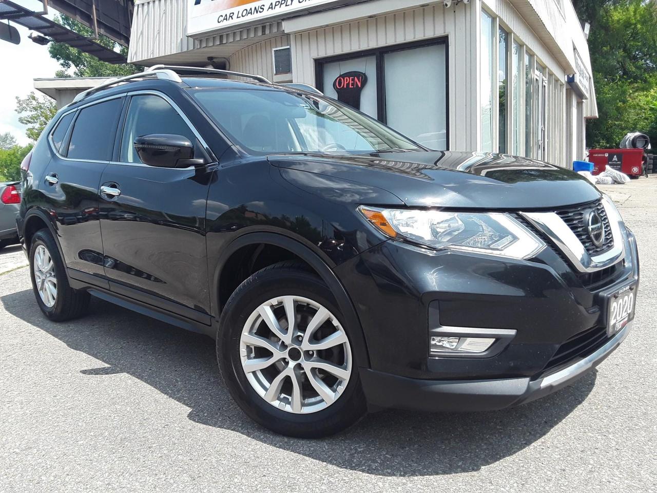 Used 2020 Nissan Rogue SV AWD - BACK-UP CAM! BSM! REMOTE START! for sale in Kitchener, ON
