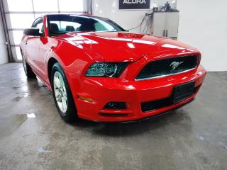 2014 Ford Mustang ALL SERVICE RECORDS,NO ACCIDENT,6MT,LOW KM - Photo #1