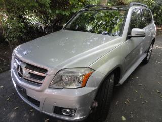 Used 2010 Mercedes-Benz GLK350 4 MATIC + DOC FEE ONLY $ 195 for sale in Surrey, BC