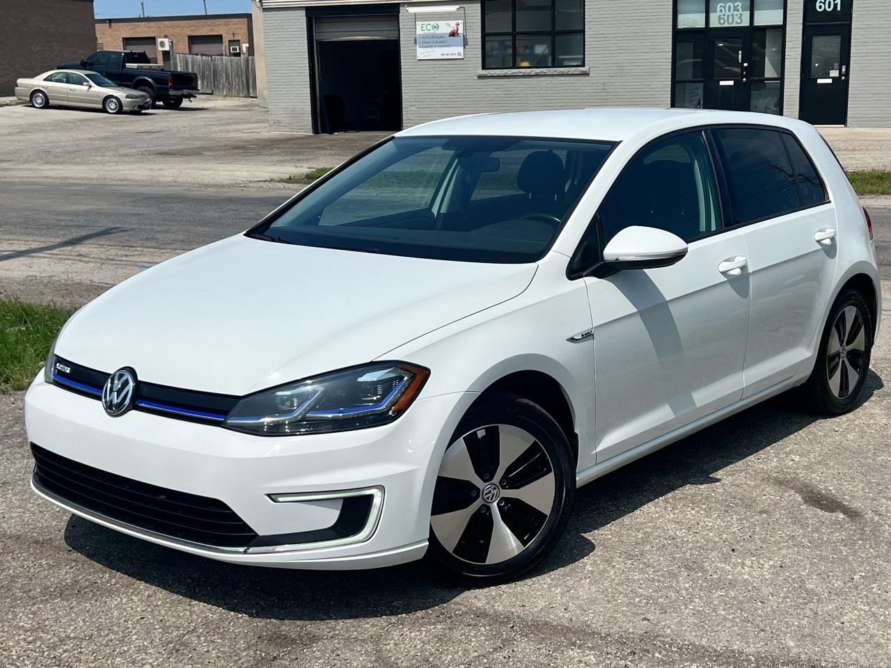 2019 Volkswagen e-Golf 