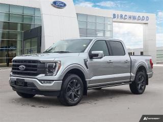New 2023 Ford F-150 LARIAT 502A | 2.7L Ecoboost | Moonroof for sale in Winnipeg, MB