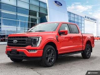 New 2023 Ford F-150 LARIAT DEMO Blowout - $16005 OFF | Tint & Tire Package for sale in Winnipeg, MB