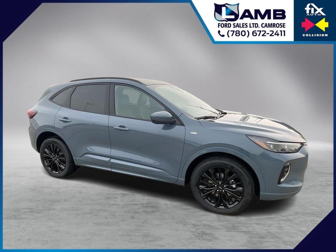 Image - 2023 Ford Escape ST-Line Elite 501A