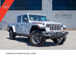 <p><strong><span style=font-family:Arial; font-size:16px;>Glide into an exhilarating new era of motoring with the 2023 Jeep Gladiator Rubicon..</span></strong></p> <p><strong><span style=font-family:Arial; font-size:16px;>This silver chariot, where exhilaration and elegance merge seamlessly in every curve and contour, is not just a pickup; its a statement of style and strength..</span></strong> <br> Its not just a vehicle; its a promise of unparalleled adventures.. The Gladiator Rubicon, never driven, is ready to conquer all terrains with its robust 3.6L 6-cylinder engine and 8-speed automatic transmission.</p> <p><strong><span style=font-family:Arial; font-size:16px;>Its exteriorgleaming, silver, and boldcomplements a meticulously designed black interior, creating an atmosphere of luxury and comfort..</span></strong> <br> This brand-new Jeep Gladiator Rubicon is ready to redefine your driving experience.. This vehicle is equipped with state-of-the-art features.</p> <p><strong><span style=font-family:Arial; font-size:16px;>From traction control and navigation system to an automatic temperature control and a trailer hitch receiver, every detail is designed with your comfort and convenience in mind..</span></strong> <br> Its not just about getting from point A to point B; its about enjoying the journey.. At Langley Chrysler, we believe in the joy of buying.</p> <p><strong><span style=font-family:Arial; font-size:16px;>Dont just love your car, love buying it..</span></strong> <br> Your new ride is more than just metal,. Its a companion, sturdy and vital.. Ready to conquer every trial,. In your Jeep, every mile is a smile.. The Jeep Gladiator Rubicon is not just a pickup; its a lifestyle.</p> <p><strong><span style=font-family:Arial; font-size:16px;>Its not just about the destination; its about the journey..</span></strong> <br> So why wait? Step into Langley Chrysler today and step into your brand-new adventure with the 2023 Jeep Gladiator Rubicon</p>.Documentation Fee $968, Finance Placement $628, Safety & Convenience Warranty $699

<p>*All prices are net of all manufacturer incentives and/or rebates and are subject to change by the manufacturer without notice. All prices plus applicable taxes, applicable environmental recovery charges, documentation of $599 and full tank of fuel surcharge of $76 if a full tank is chosen.<br />Other items available that are not included in the above price:<br />Tire & Rim Protection and Key fob insurance starting from $599<br />Service contracts (extended warranties) for up to 7 years and 200,000 kms starting from $599<br />Custom vehicle accessory packages, mudflaps and deflectors, tire and rim packages, lift kits, exhaust kits and tonneau covers, canopies and much more that can be added to your payment at time of purchase<br />Undercoating, rust modules, and full protection packages starting from $199<br />Flexible life, disability and critical illness insurances to protect portions of or the entire length of vehicle loan?im?im<br />Financing Fee of $500 when applicable<br />Prices shown are determined using the largest available rebates and incentives and may not qualify for special APR finance offers. See dealer for details. This is a limited time offer.</p>