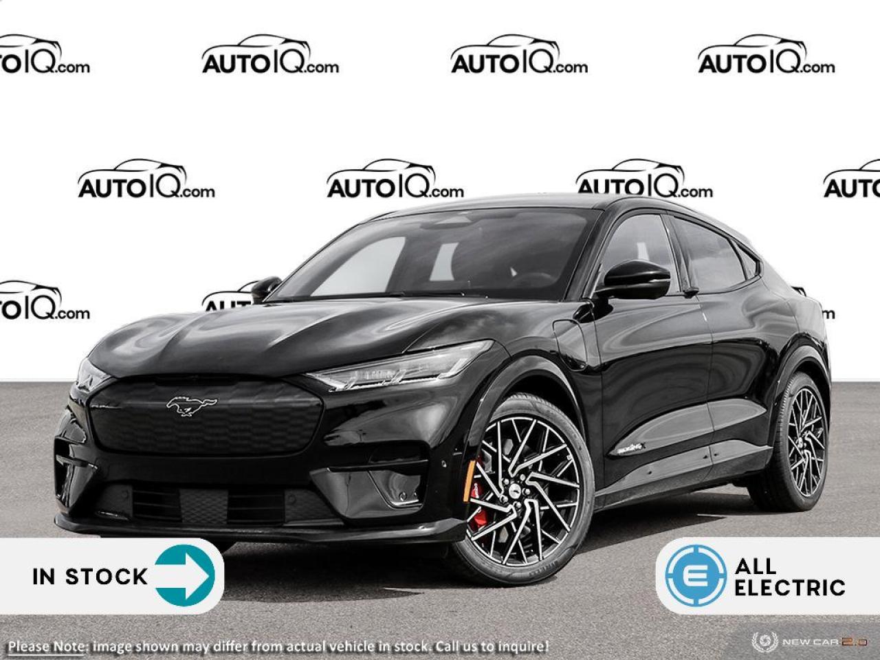 New 2023 Ford Mustang Mach-E GT Performance Edition for sale in Kitchener, ON