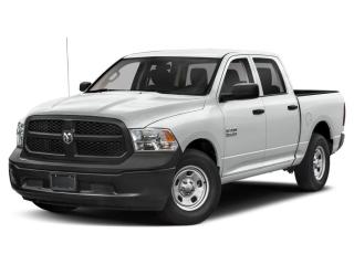New 2023 RAM 1500 Classic TRADESMAN for sale in North Bay, ON
