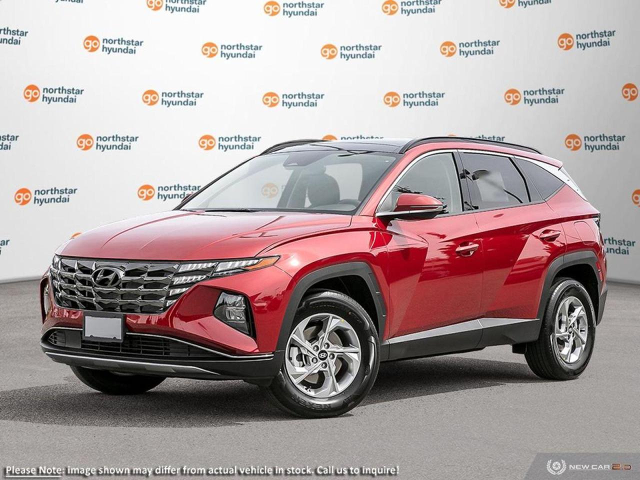 New 2023 Hyundai Tucson  for sale in Edmonton, AB