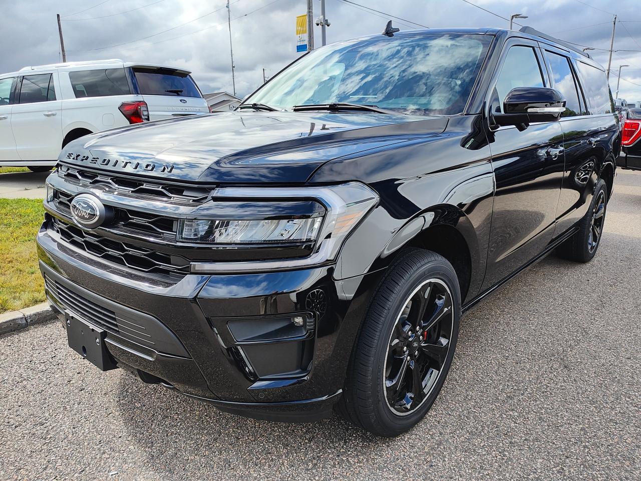 2023 Ford Expedition Limited MAX