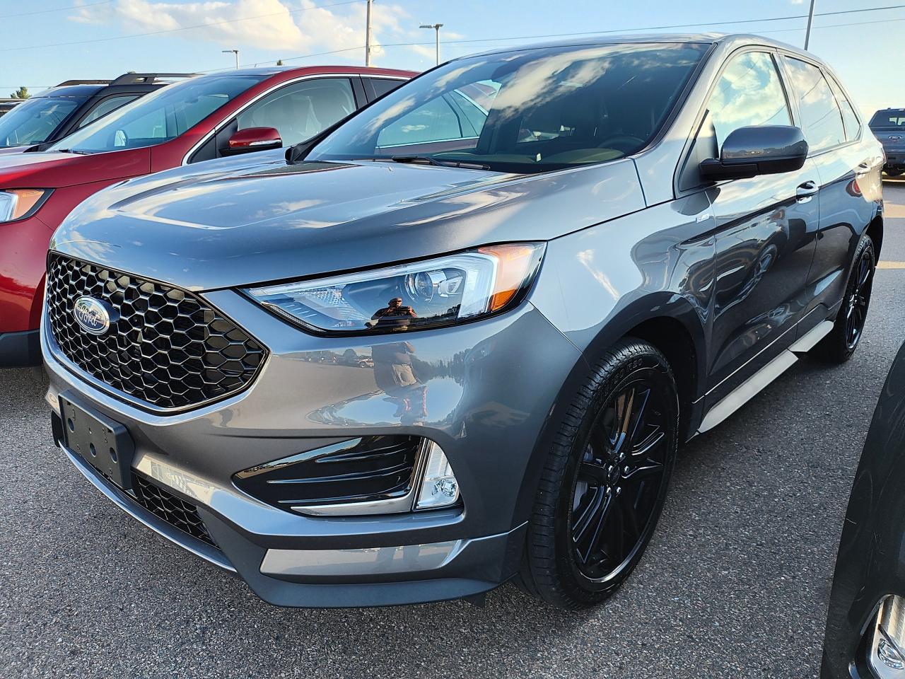 2024 Ford Edge ST Line