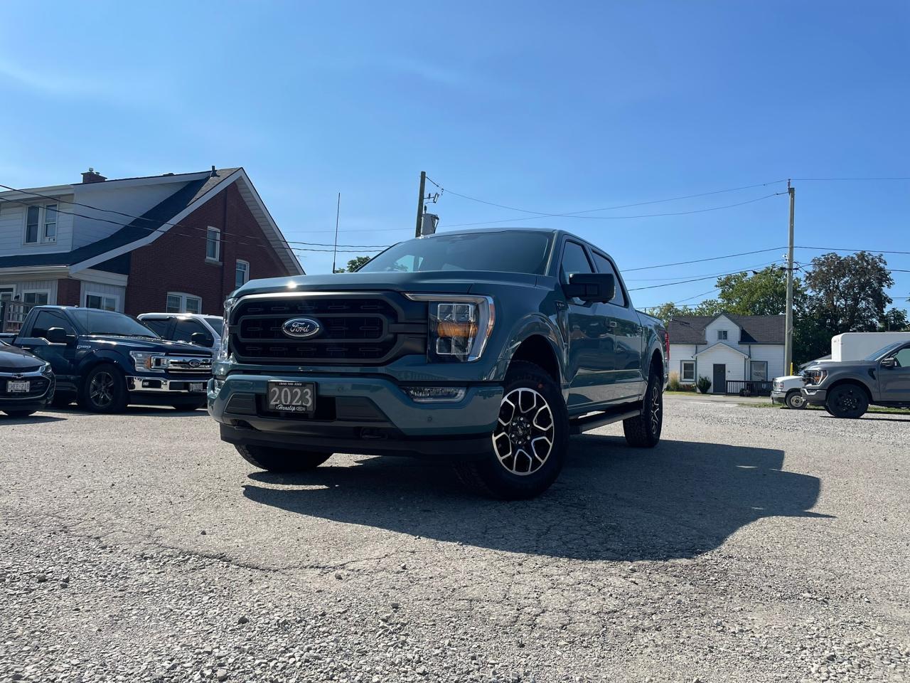 Image - 2023 Ford F-150 XLT