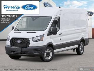New 2023 Ford Transit Cargo Van BASE for sale in Hagersville, ON