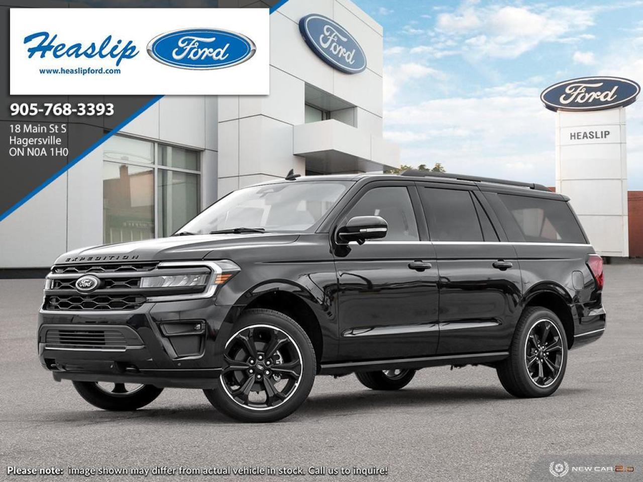 2023 Ford Expedition Limited  Photo0