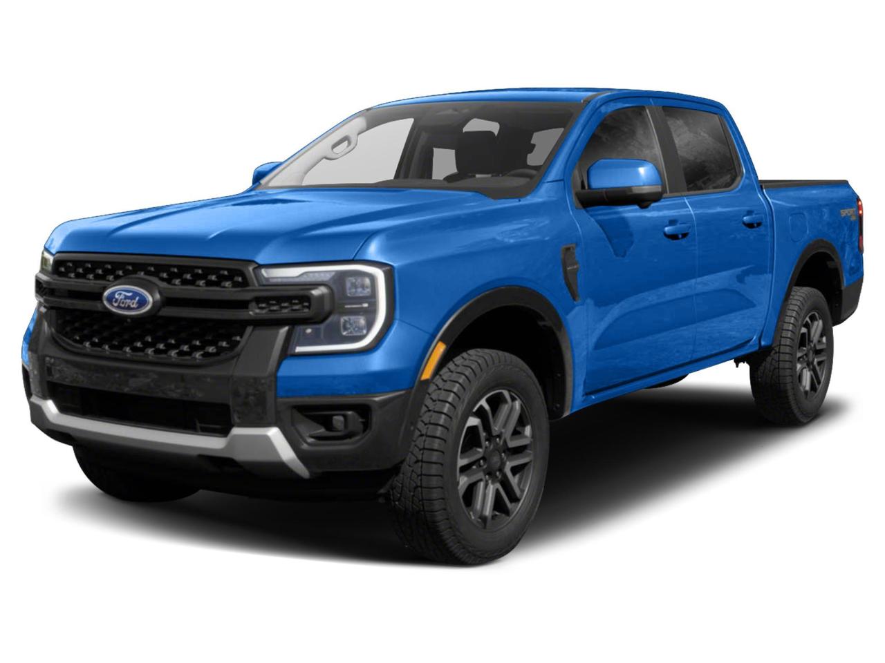 2024 Ford Ranger 4X4 CRW CAB LARIAT