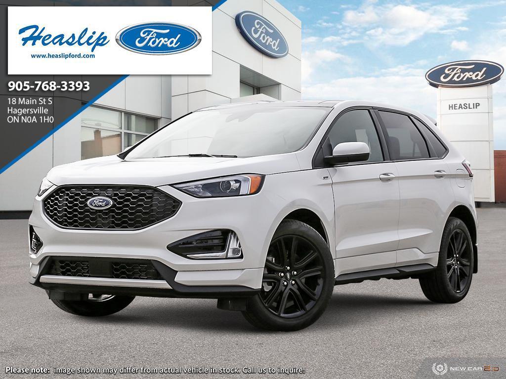 2024 Ford Edge ST Line Photo5