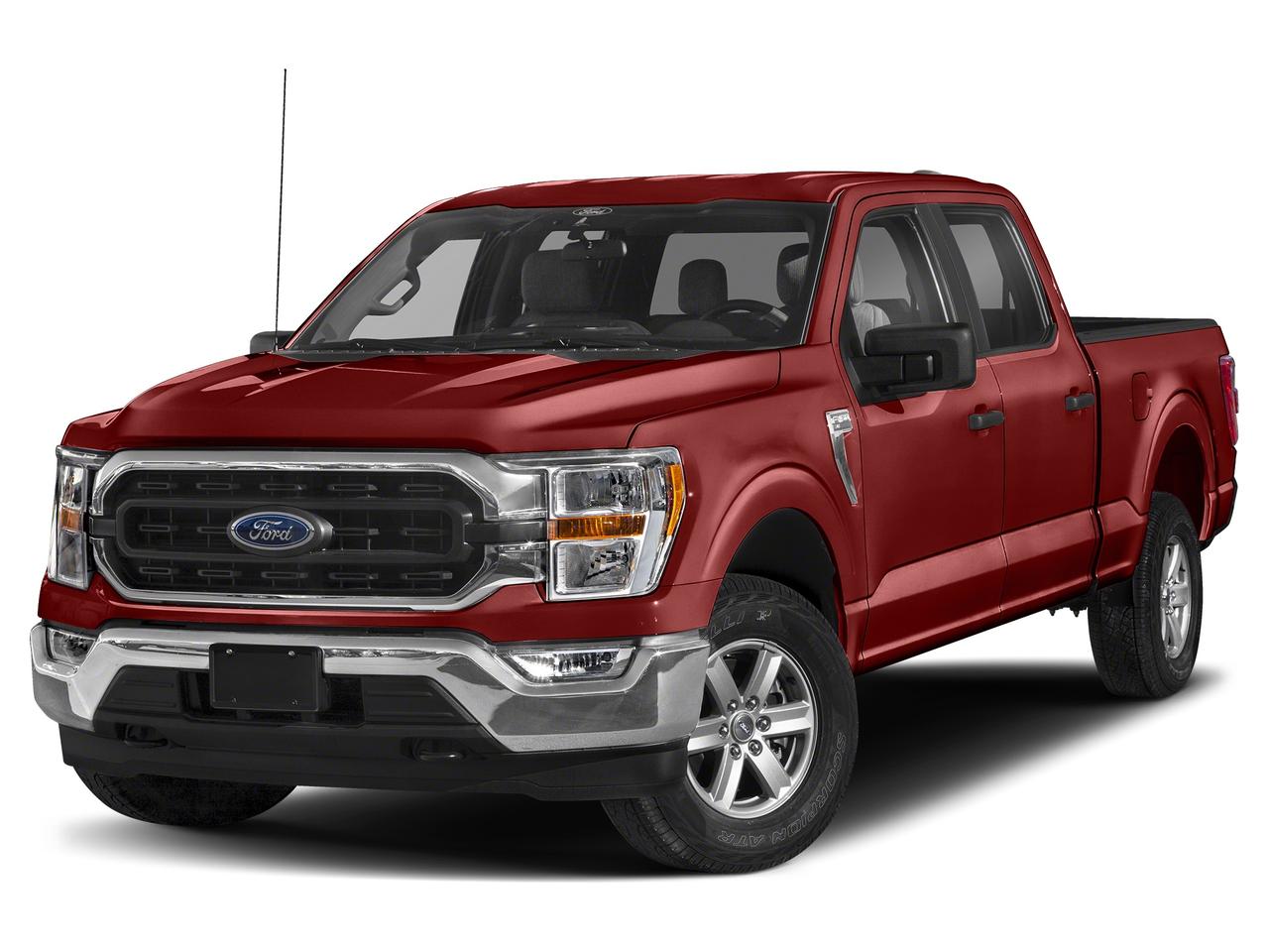 2023 Ford F-150 XLT Photo5